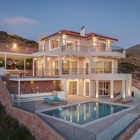 Kaerati Villa Aegina Luaran gambar