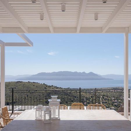 Kaerati Villa Aegina Luaran gambar