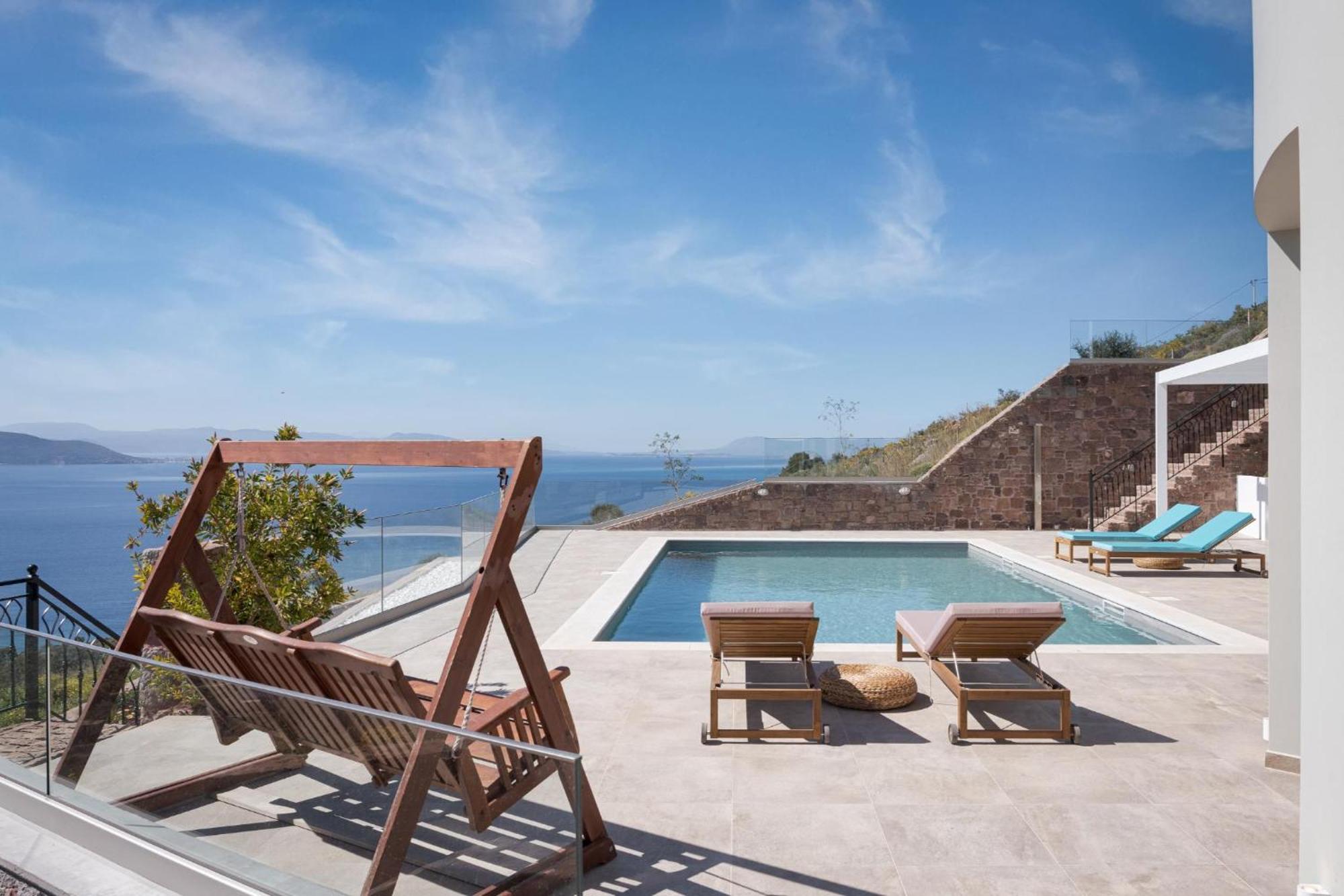 Kaerati Villa Aegina Luaran gambar