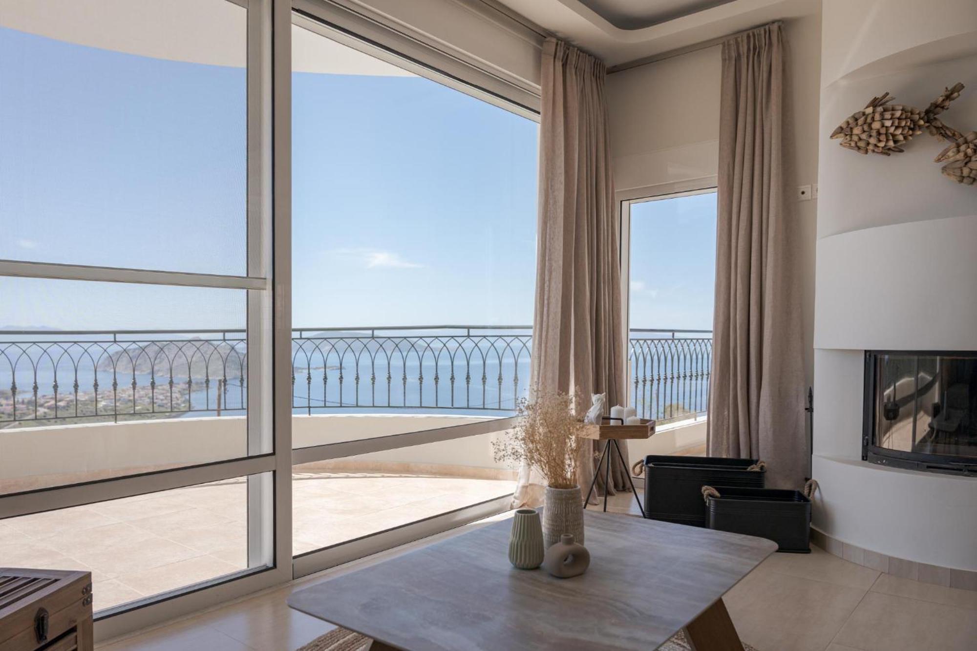 Kaerati Villa Aegina Luaran gambar