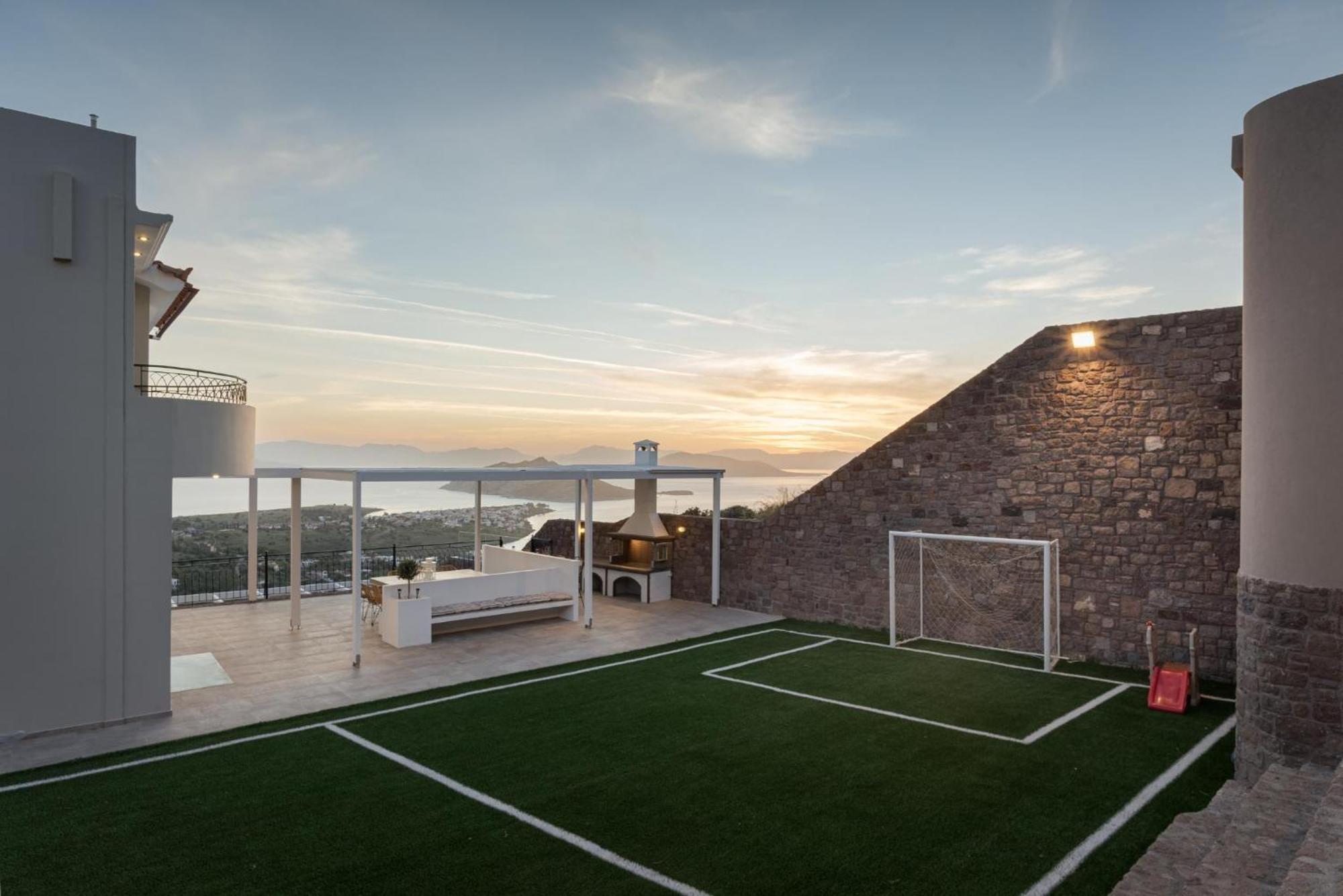 Kaerati Villa Aegina Luaran gambar