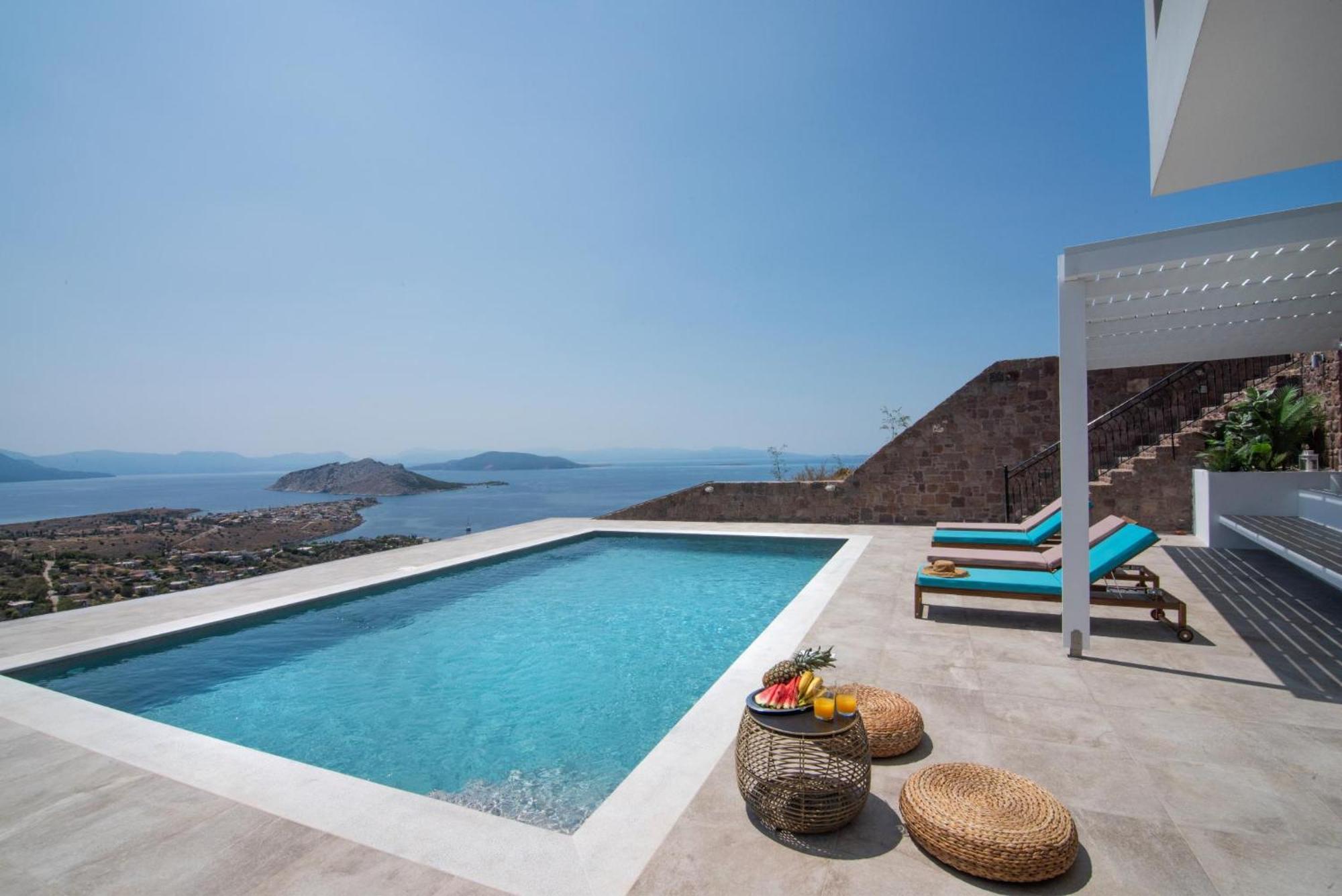 Kaerati Villa Aegina Luaran gambar