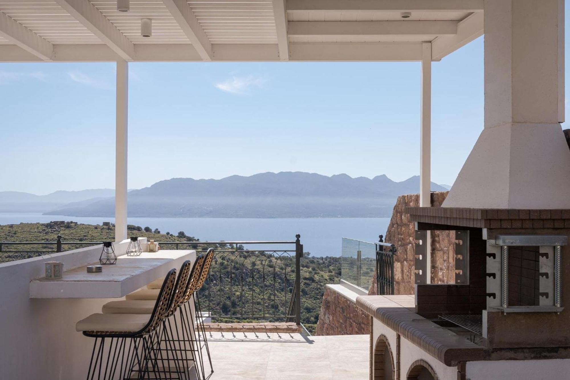 Kaerati Villa Aegina Luaran gambar