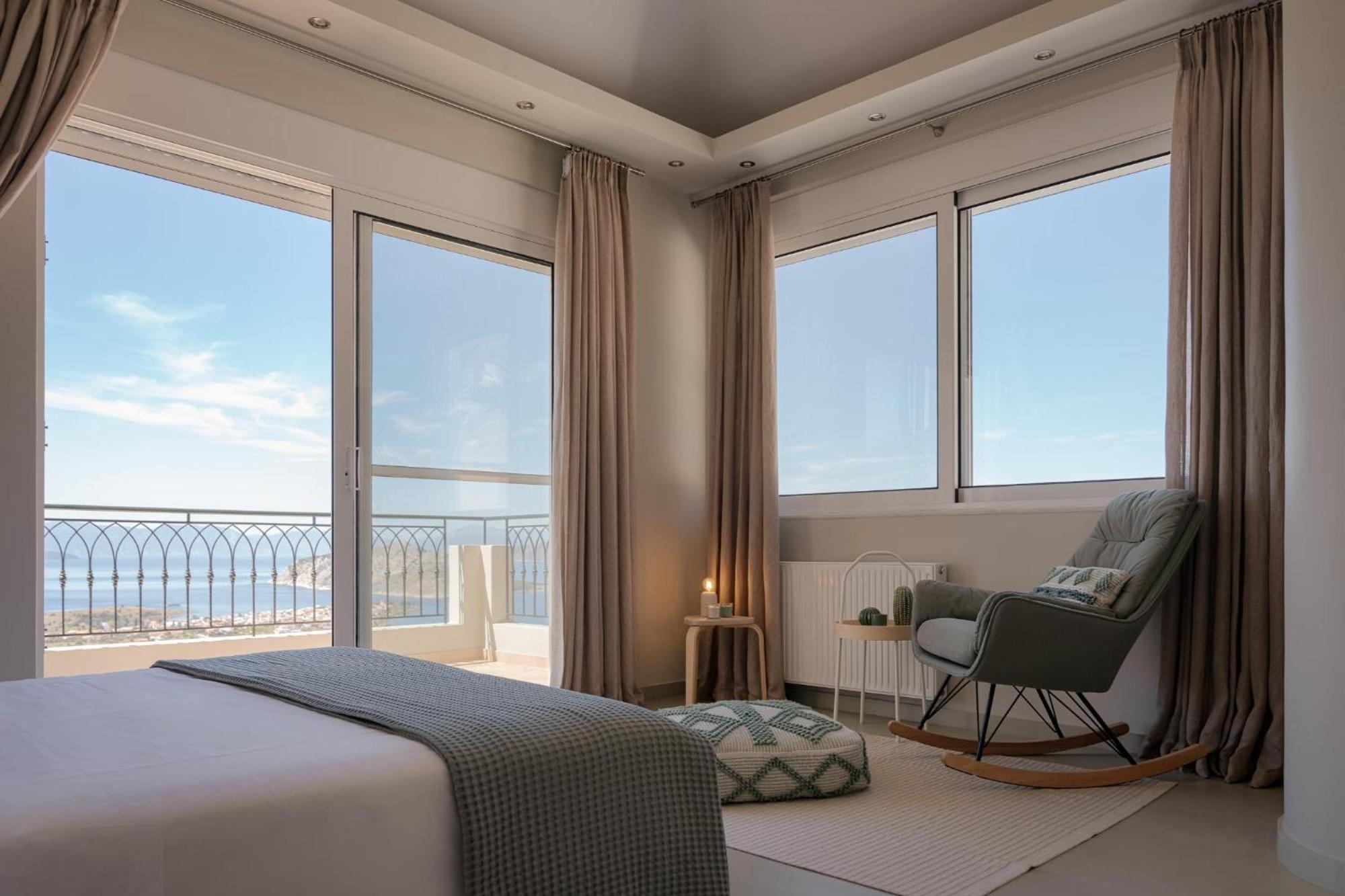Kaerati Villa Aegina Luaran gambar