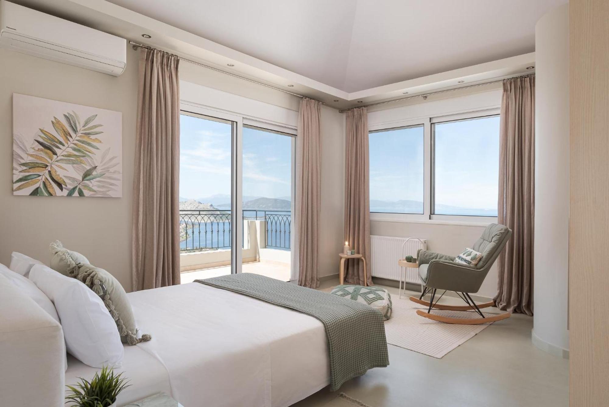 Kaerati Villa Aegina Luaran gambar