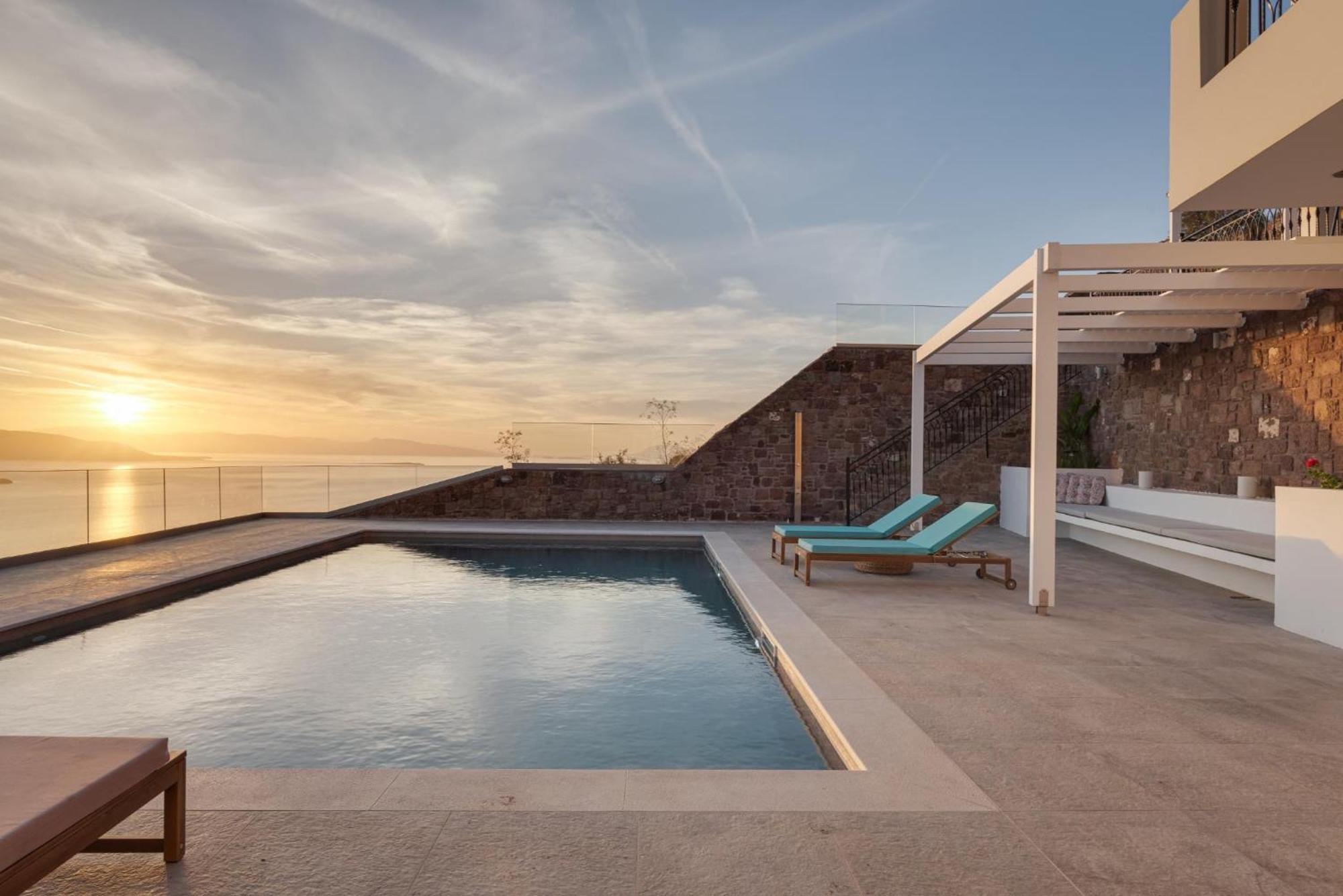 Kaerati Villa Aegina Luaran gambar