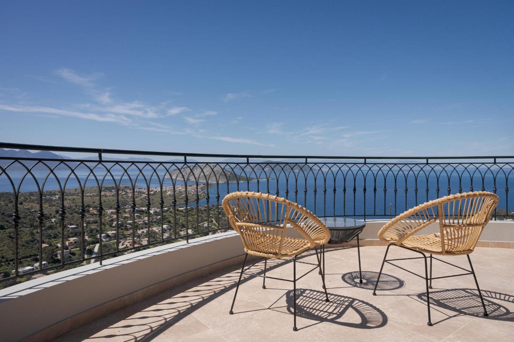 Kaerati Villa Aegina Luaran gambar