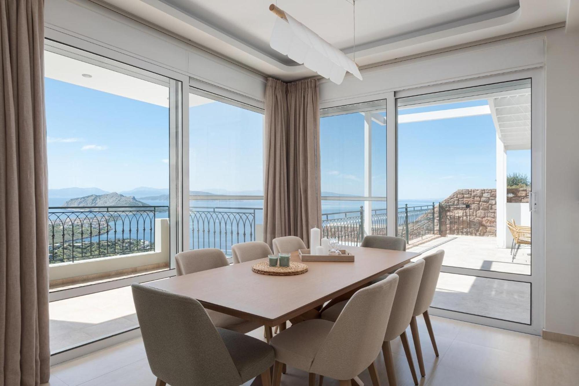 Kaerati Villa Aegina Luaran gambar