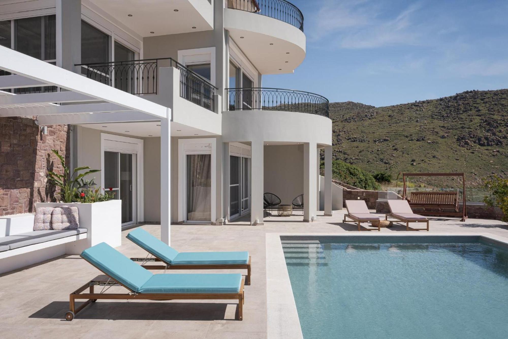 Kaerati Villa Aegina Luaran gambar