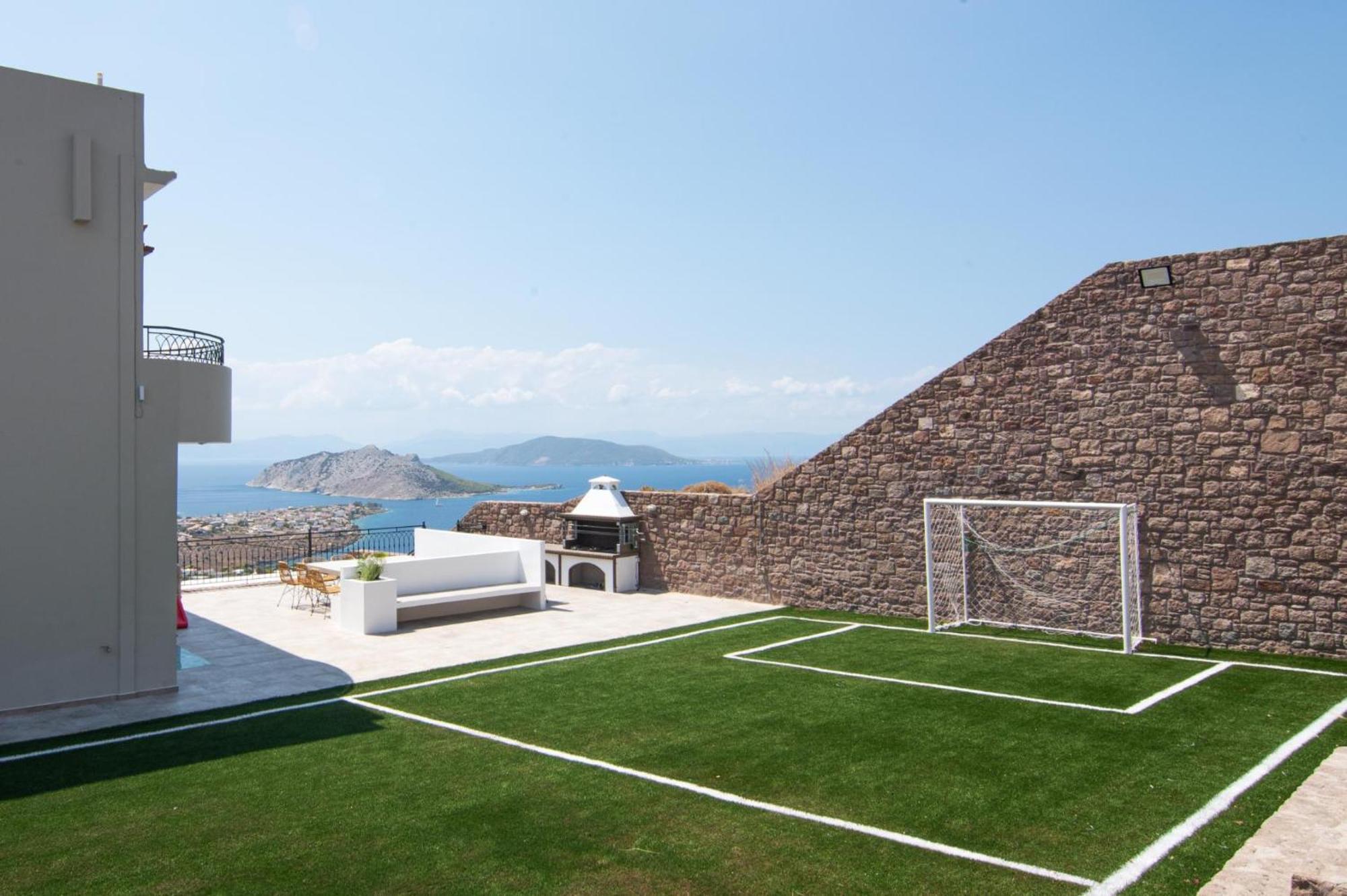 Kaerati Villa Aegina Luaran gambar